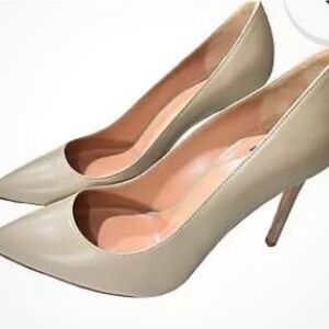 Lita high heels in Sand by Ciara